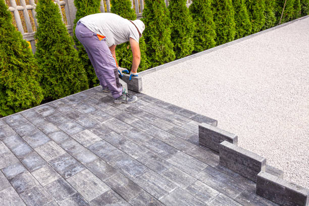 Decorative Driveway Pavers in Shadow Lake, WA